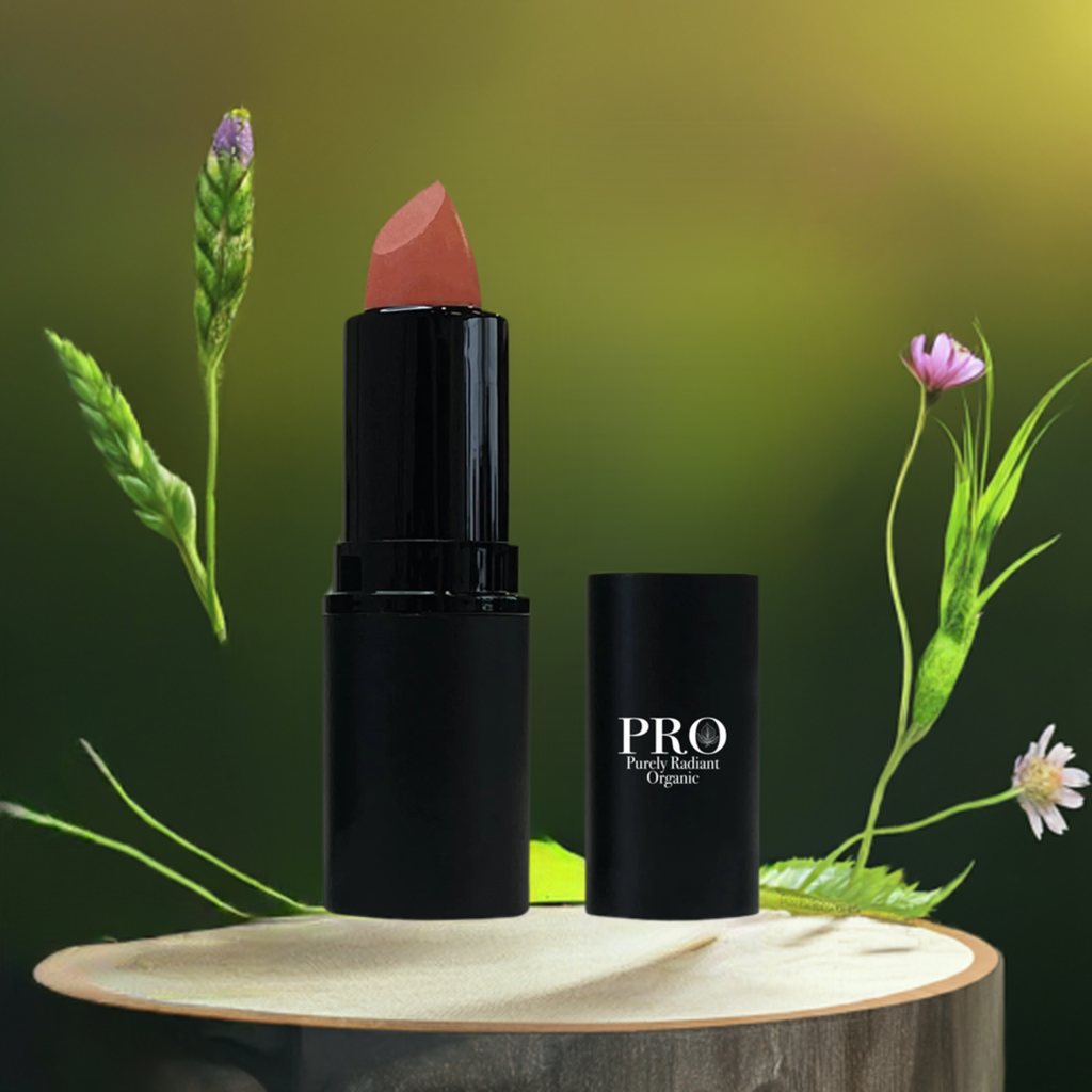 Lipstick - Misty Mauve: Unveiling Nature’s Luxury on Your Lips