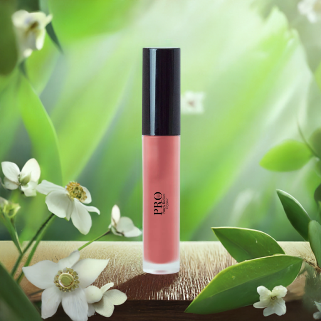 Purely Radiant Organic Lip Gloss - Chestnut