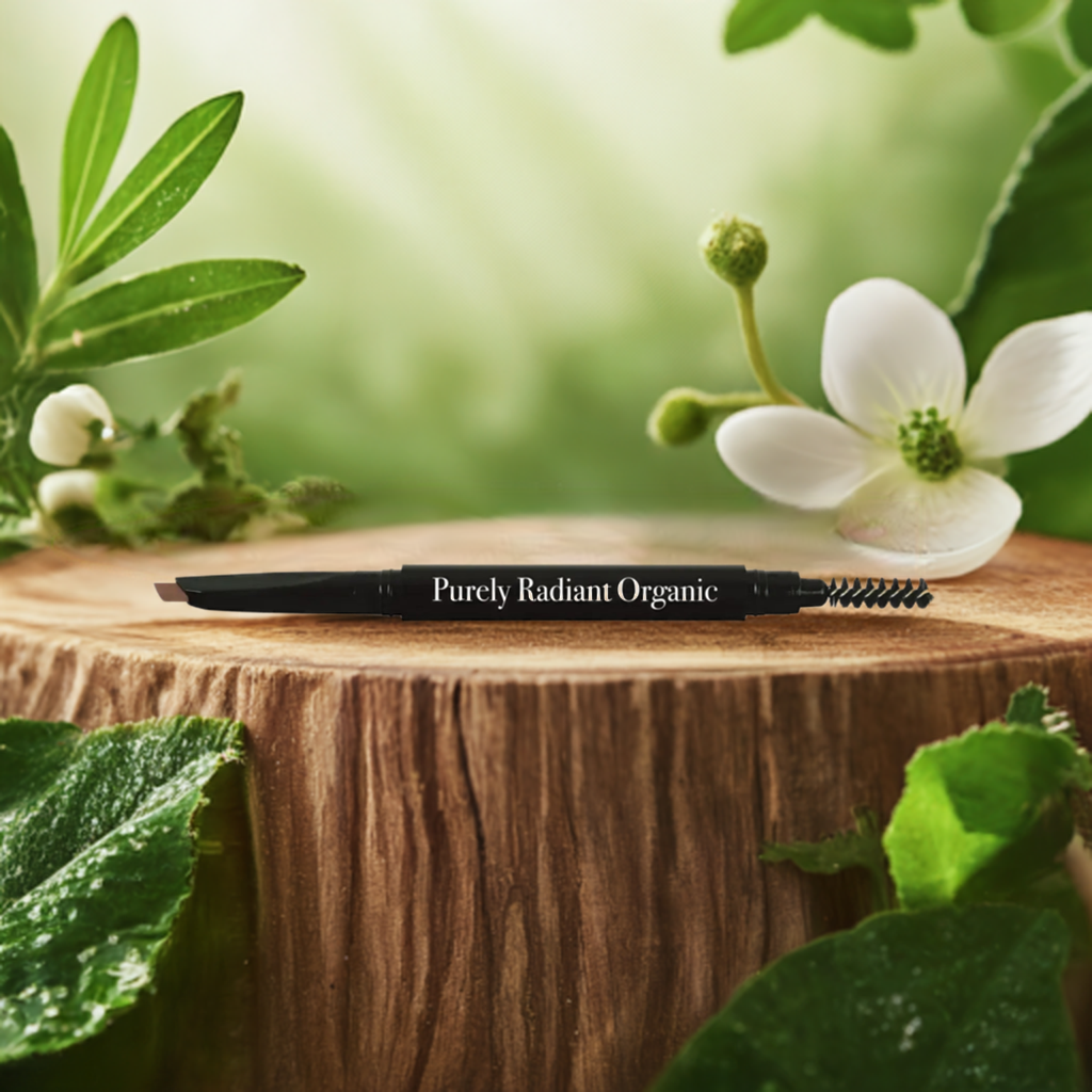 Automatic Eyebrow Pencil - Taupe | Purely Radiant Organic