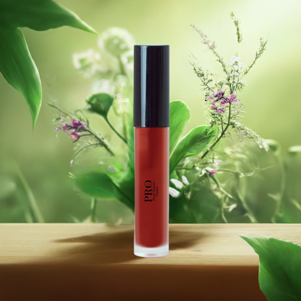 Purely Radiant Organic Lip Gloss - Brick