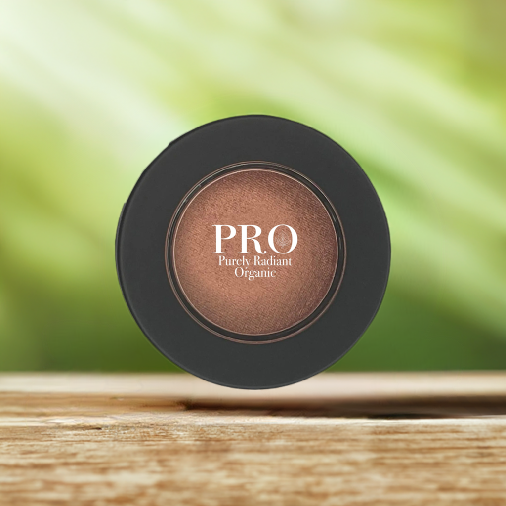 Purely Radiant Organic - Single Pan Eyeshadow - Dawn