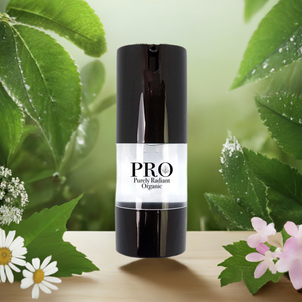 Purely Radiant Organic Mattifying Face Primer