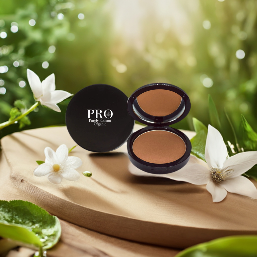 Purely Radiant Organic Bronzer - Tawny