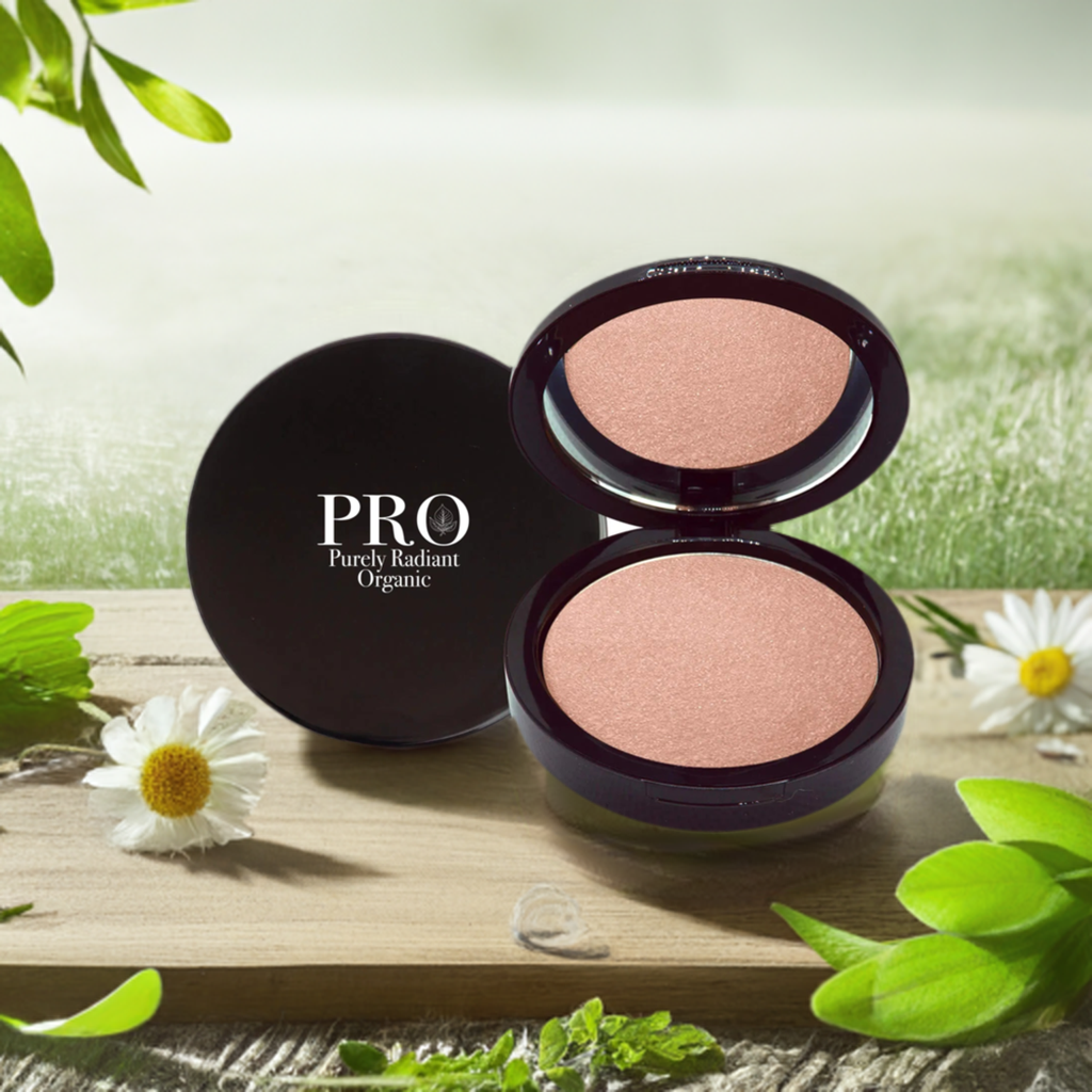 Purely Radiant Organic Luminizing Powder - Dewy