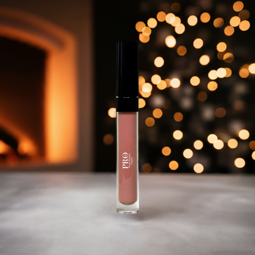 Purely Radiant Organic's Liquid to Matte Lipstick - Flirt