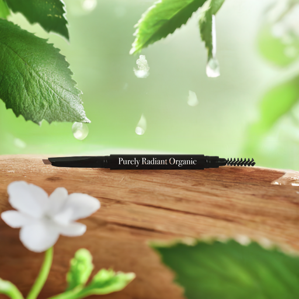 Automatic Eyebrow Pencil - Taupe | Purely Radiant Organic