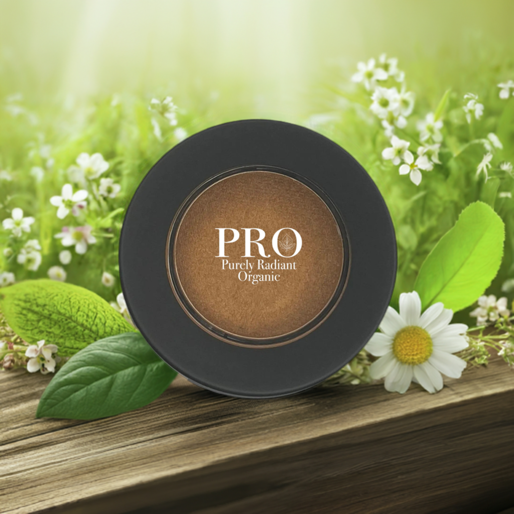 Purely Radiant Organic - Single Pan Eyeshadow - Dusk