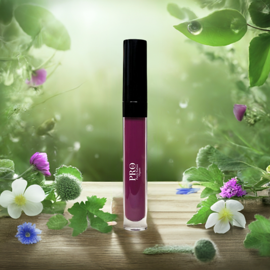 Purely Radiant Organic Liquid to Matte Lipstick - Sugar Beet