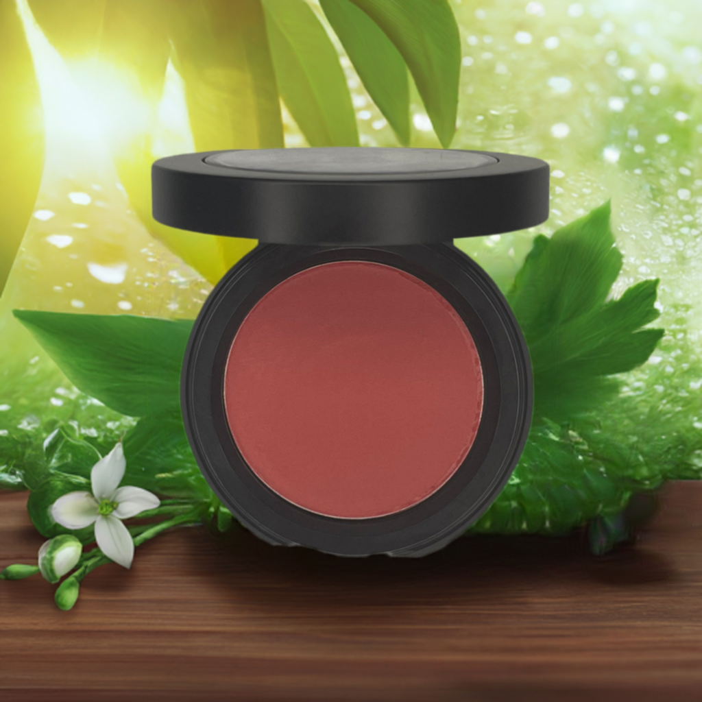 Purely Radiant Organic Single Pan Blush - Stargazer