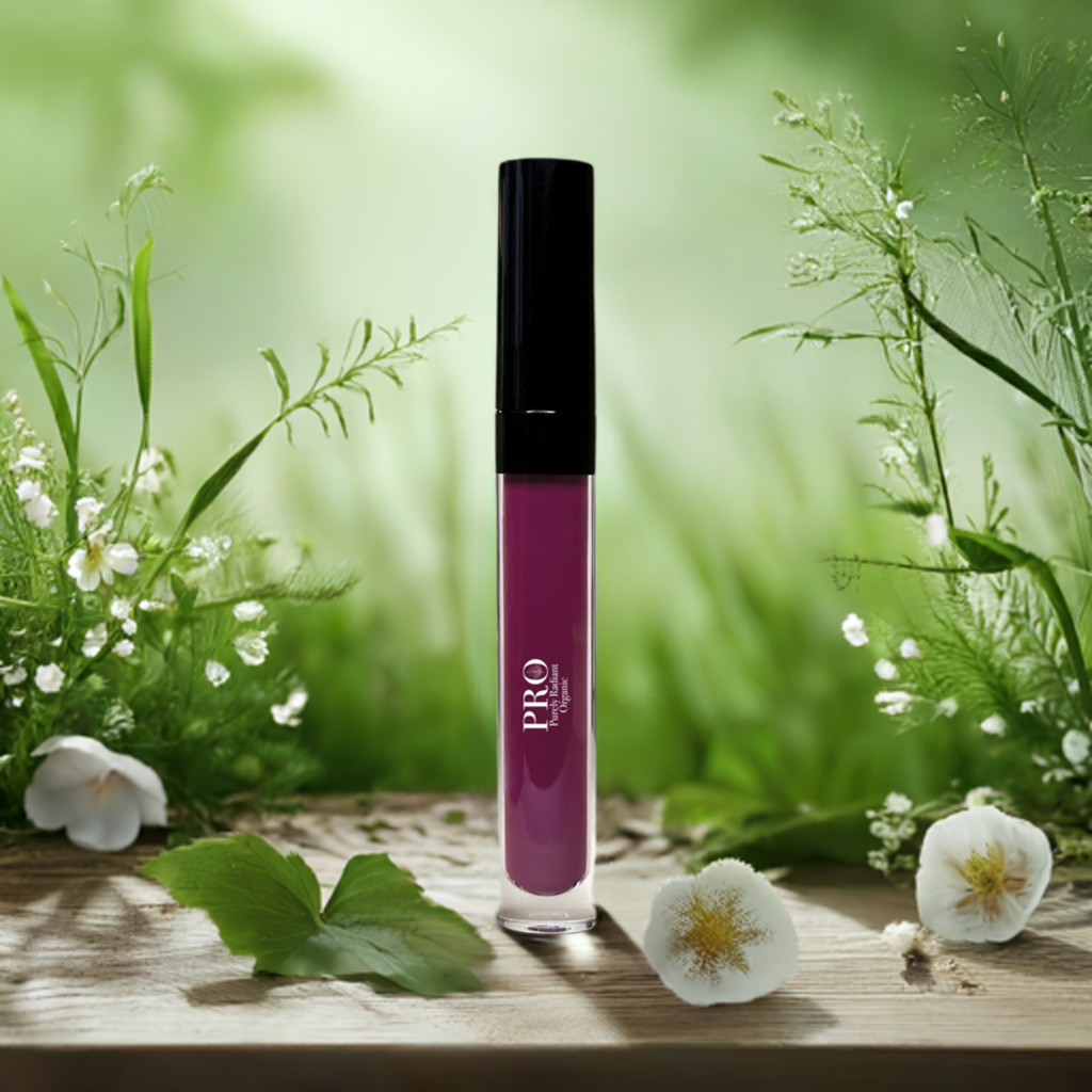 Purely Radiant Organic Liquid to Matte Lipstick - Sugar Beet