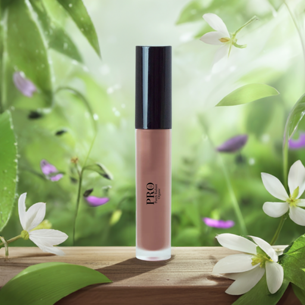 Purely Radiant Organic - Lip Gloss - Coco