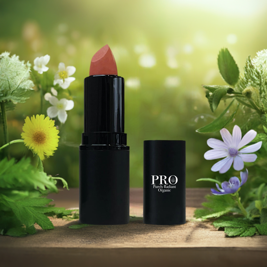 Lipstick - Misty Mauve: Unveiling Nature’s Luxury on Your Lips