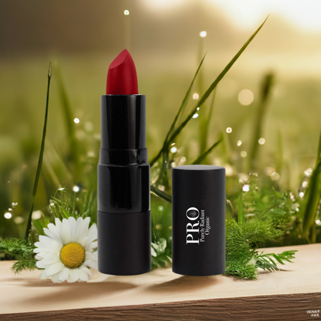 Purely Radiant Organic Lipstick - Thrill