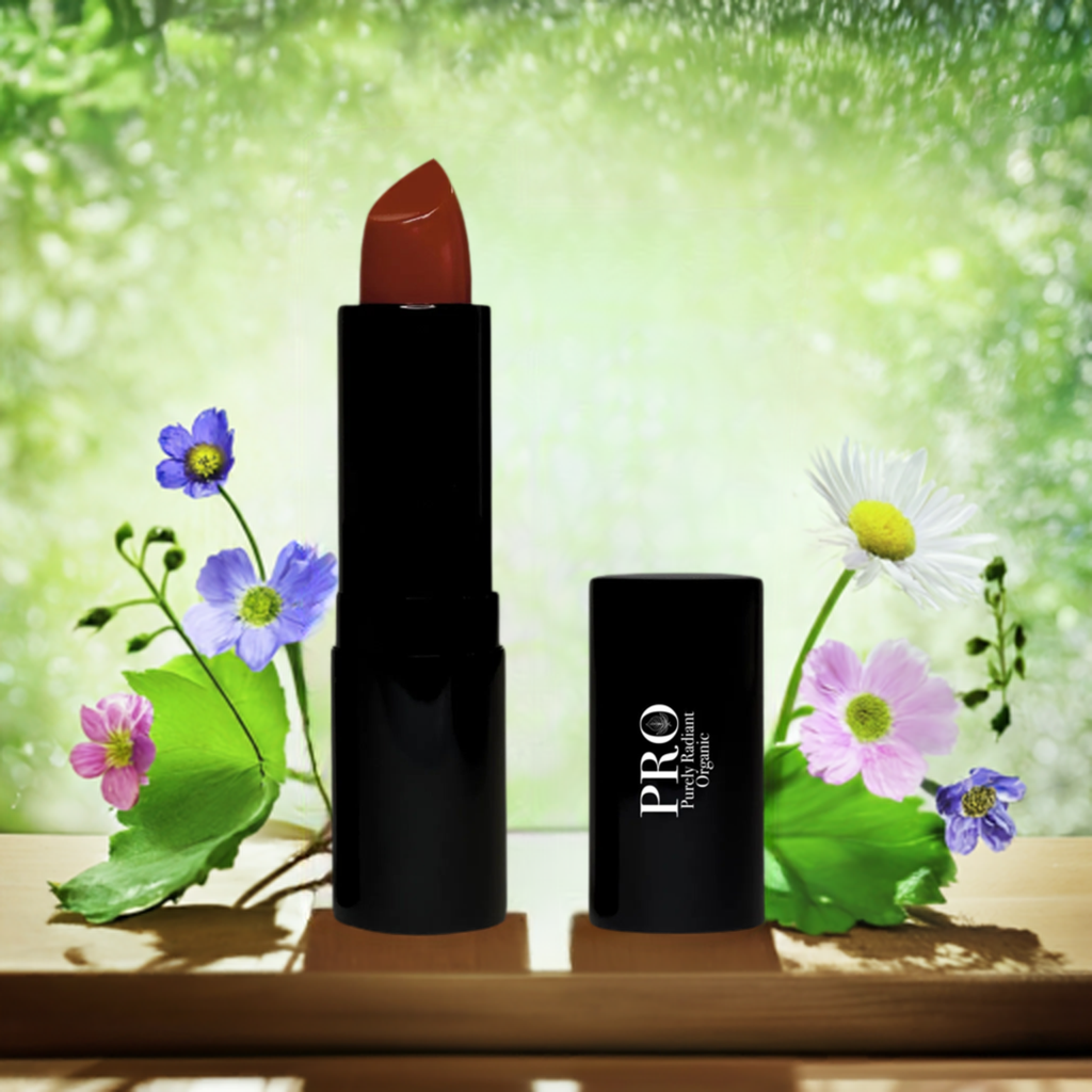 Embrace Unforgettable Elegance: The Megan Luxury Matte Lipstick