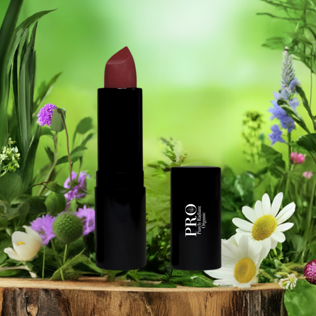 Luxury Matte Lipstick - Grace: Unveil Your Pure Elegance