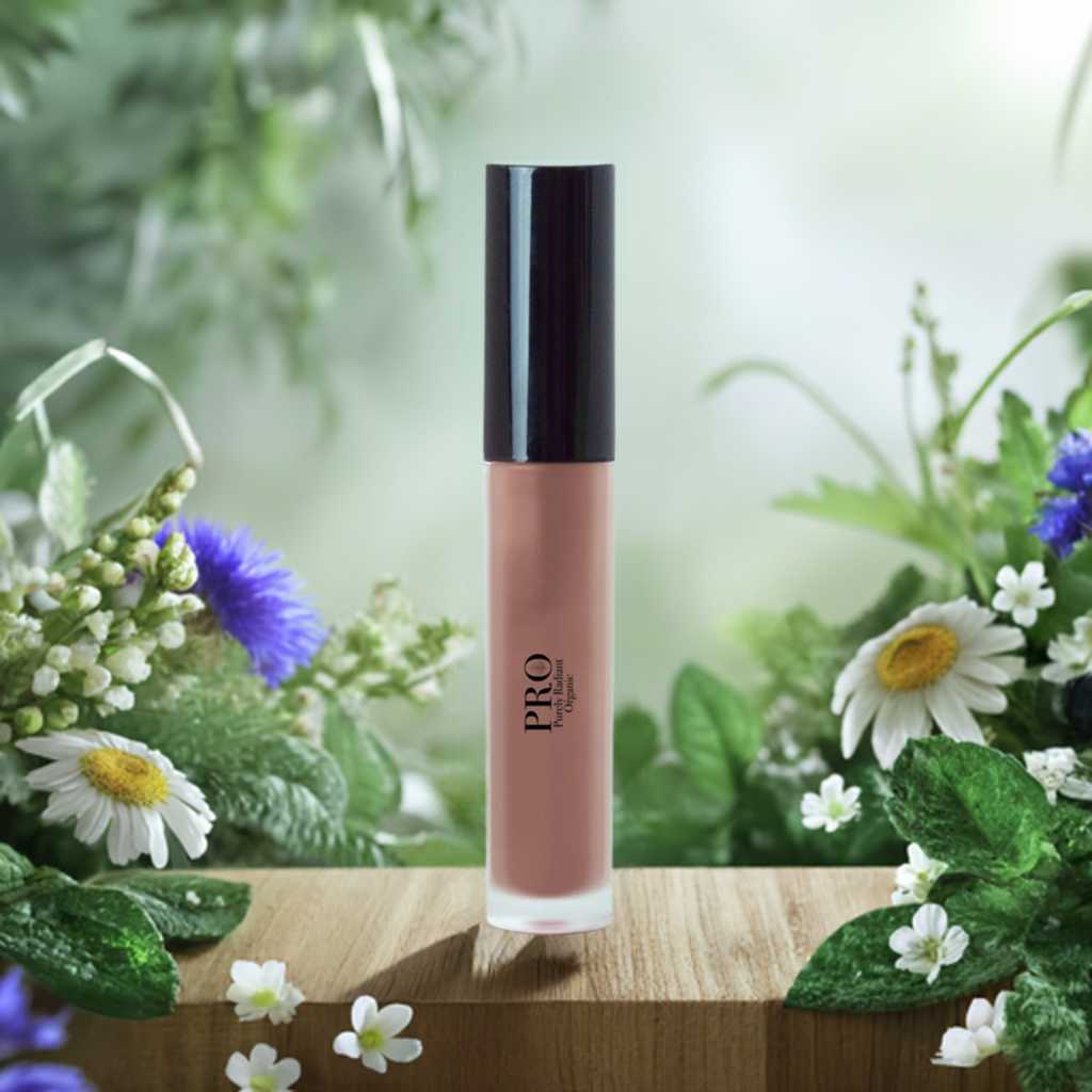 Purely Radiant Organic - Lip Gloss - Coco