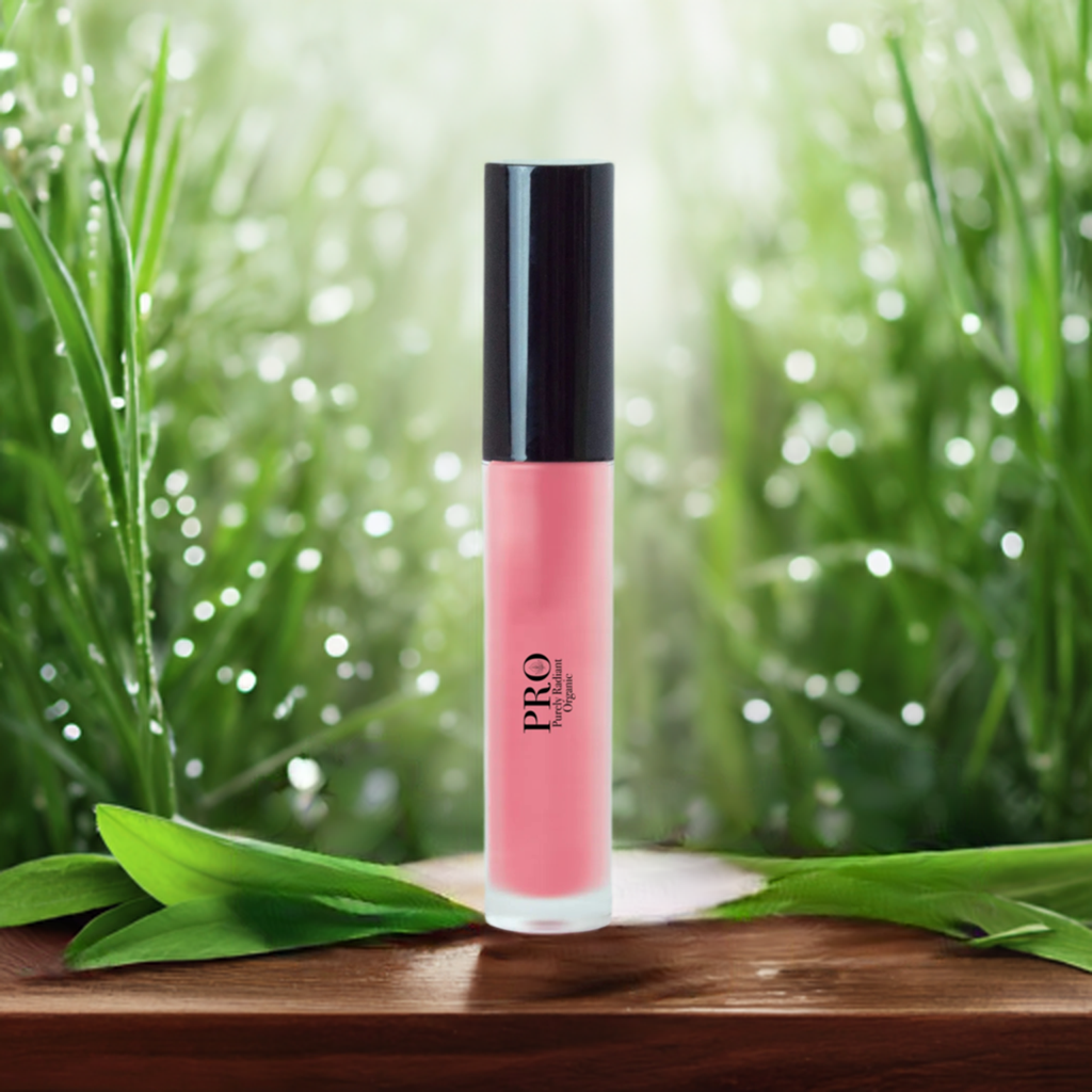 Purely Radiant Organic - Liquid Lip Gloss - Sienna