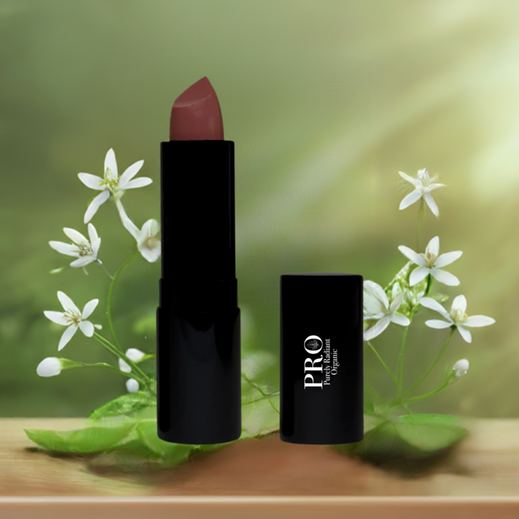 Purely Radiant Organic Luxury Matte Lipstick - Melrose