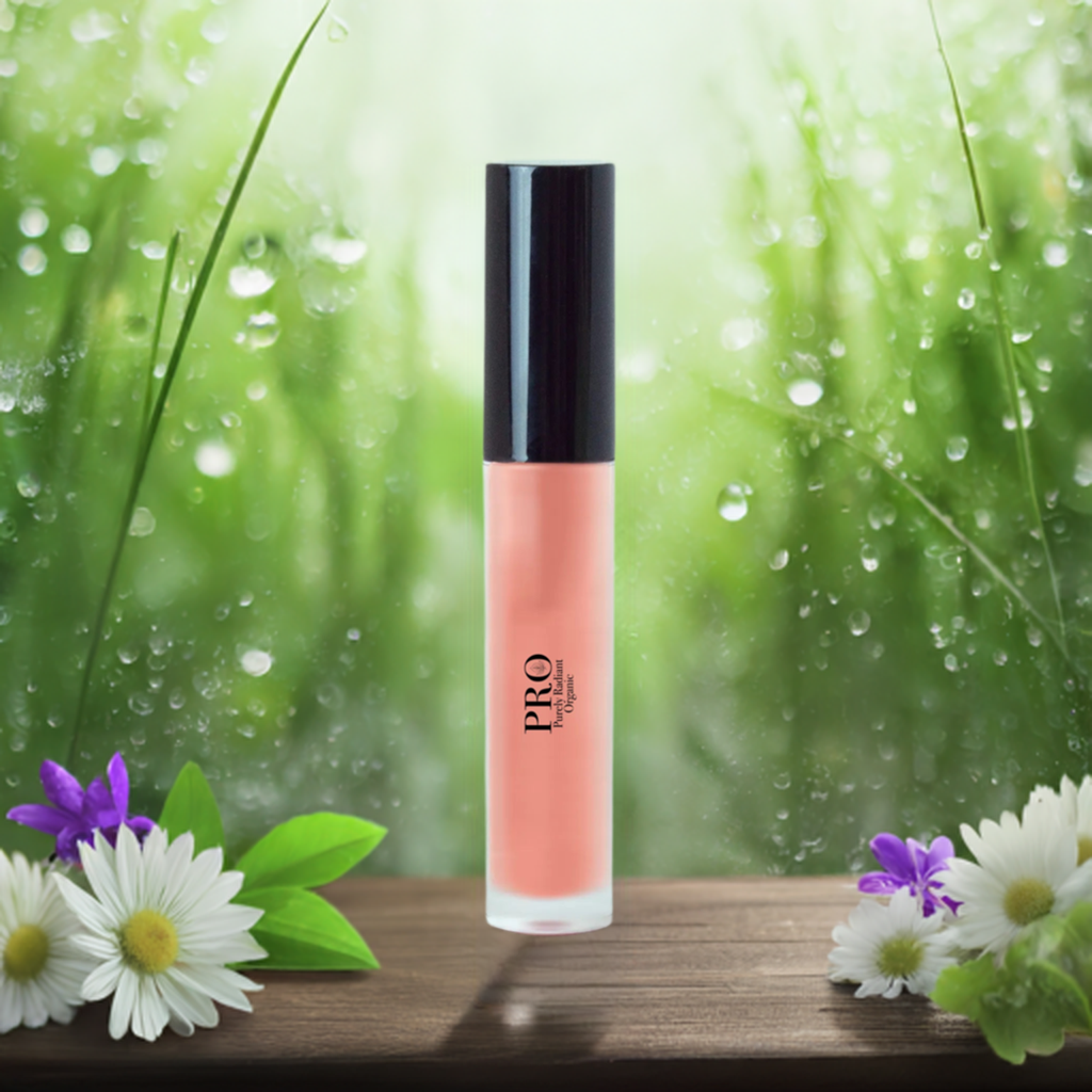 Purely Radiant Organic - Lip Gloss - Coral