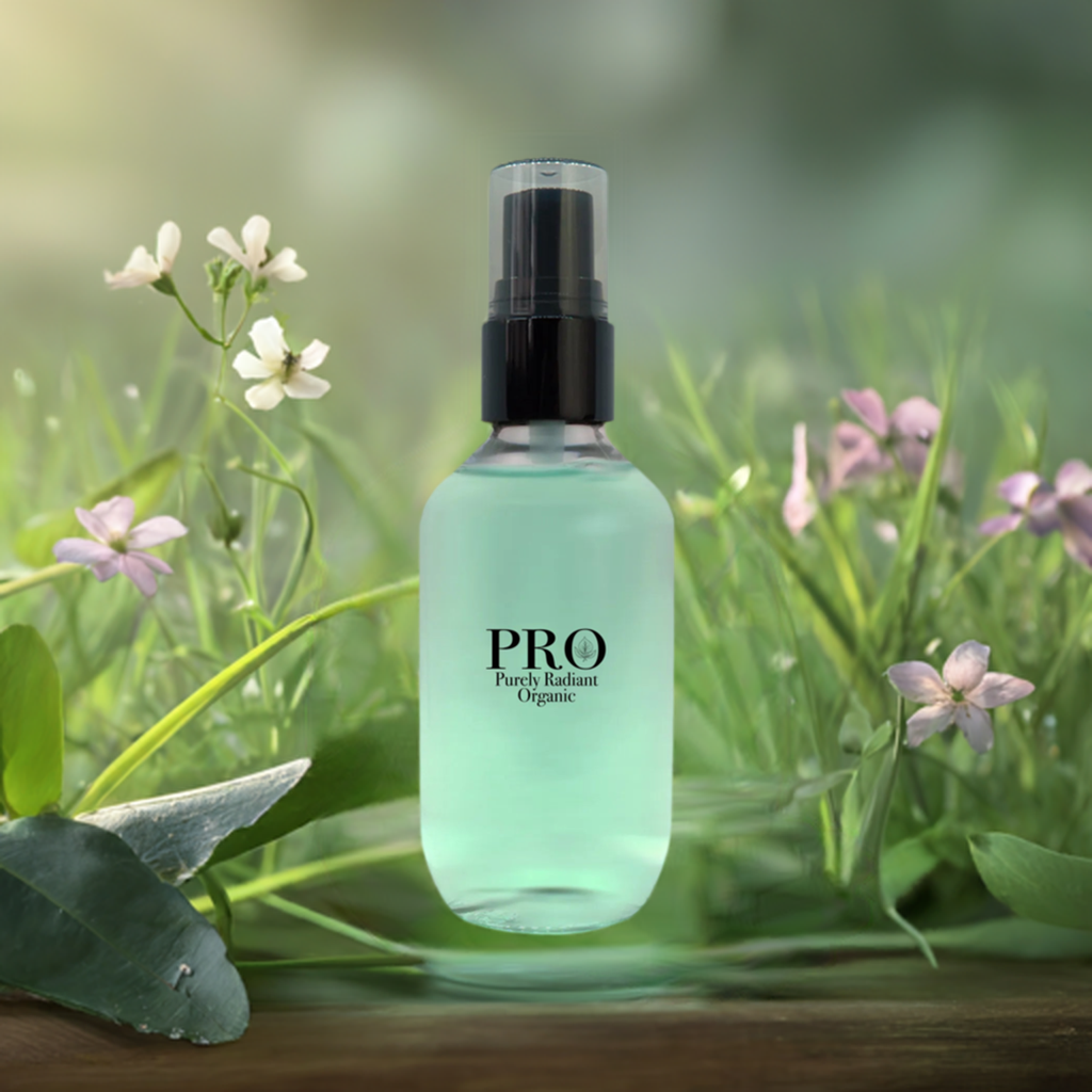 Purely Radiant Organic Setting Spray