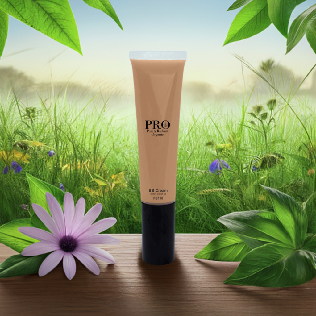 Purely Radiant Organic Beauty Balm Cream with SPF - Sienna Love | Effortless Beauty, Lasting Hydration