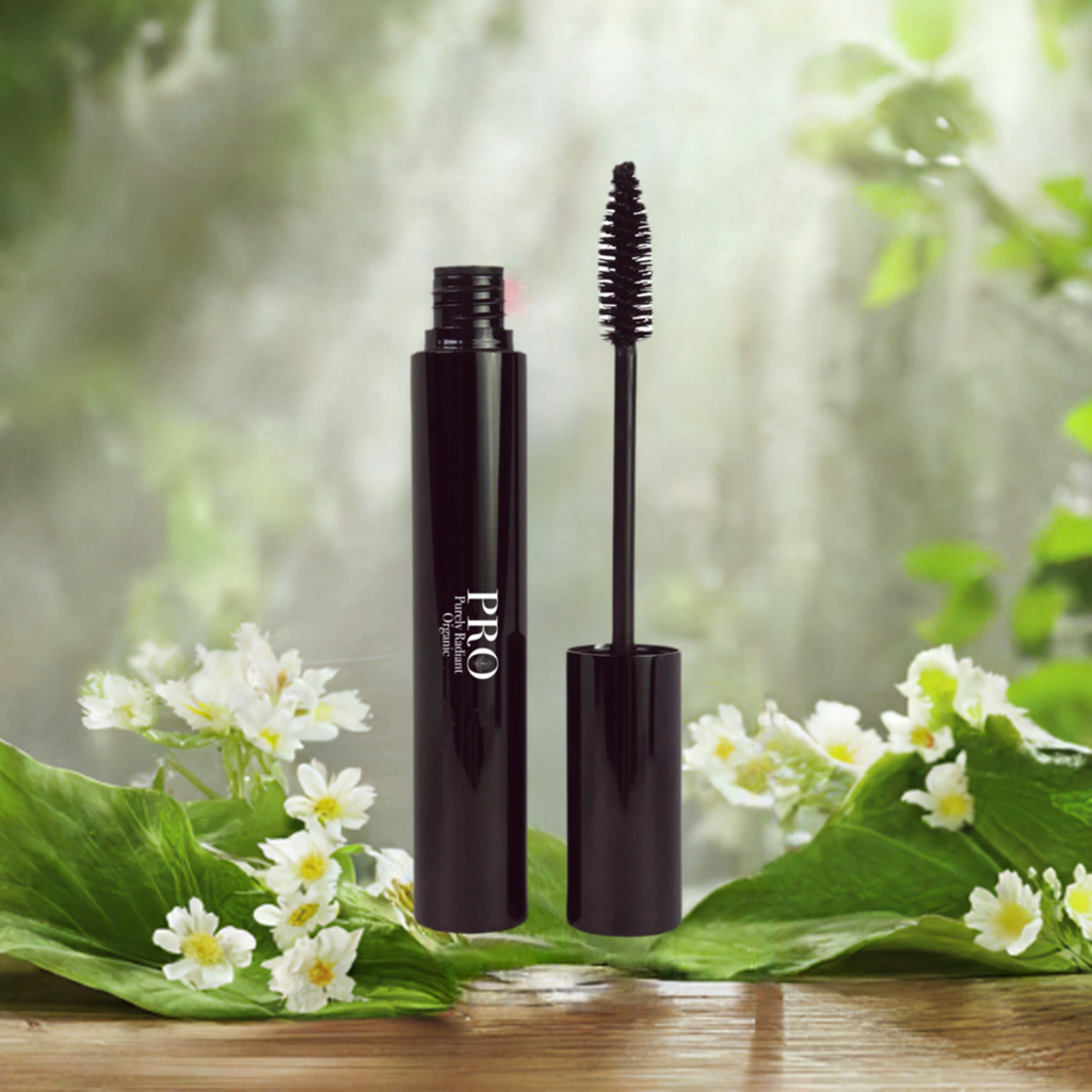 Purely Radiant Organic Lengthening Mascara - Black