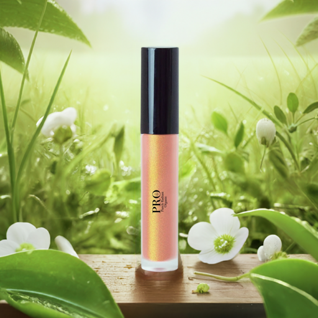 Purely Radiant Organic - Lip Gloss - Seduction