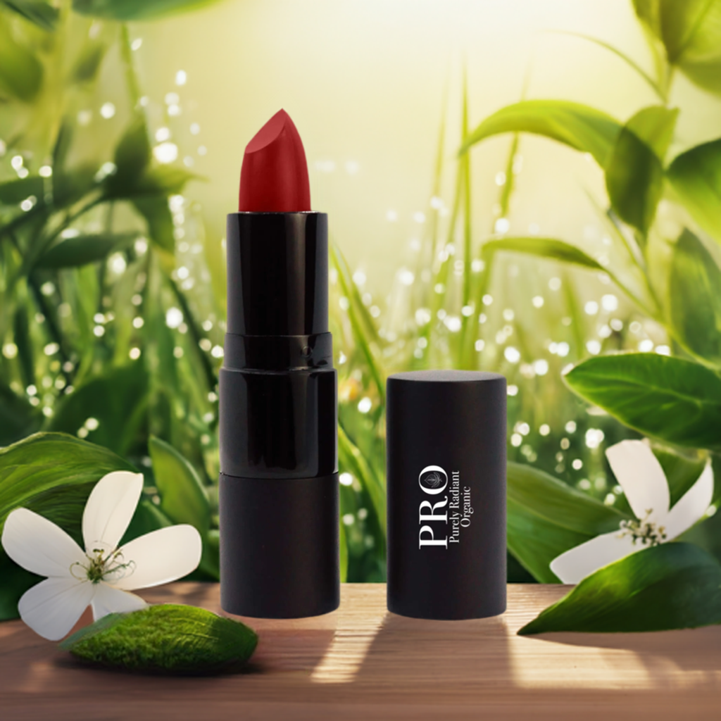 Purely Radiant Organic - Lipstick - Deep Crush