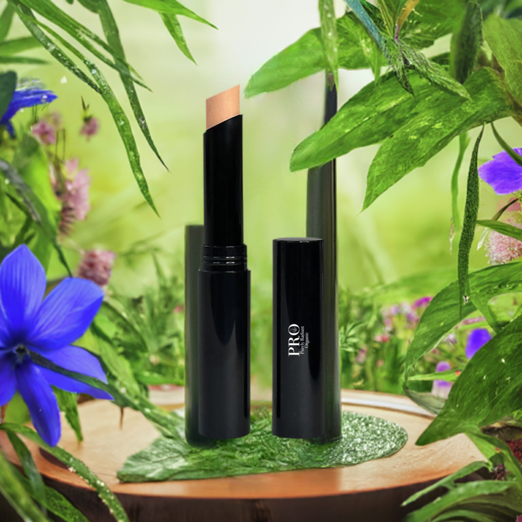 Almond Matte Creme Concealer Stick for Contour and Highlighting