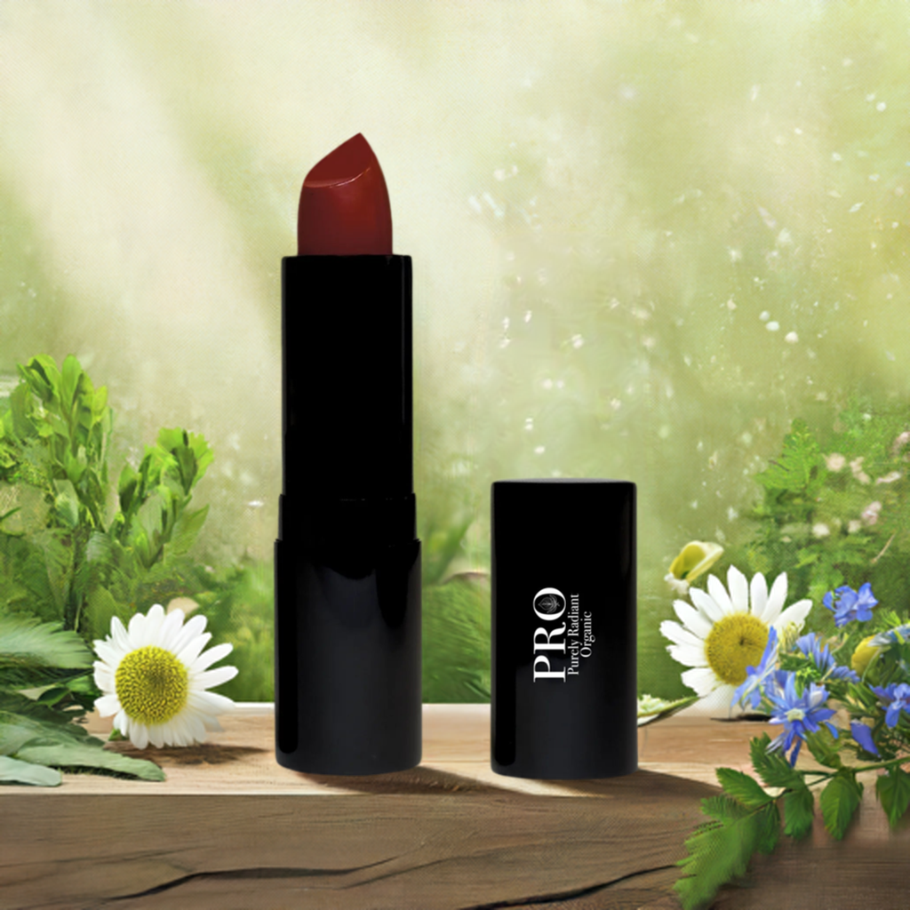 Luxury Cream Lipstick - Runway Red