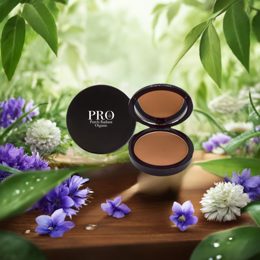 Purely Radiant Organic Bronzer - Tawny