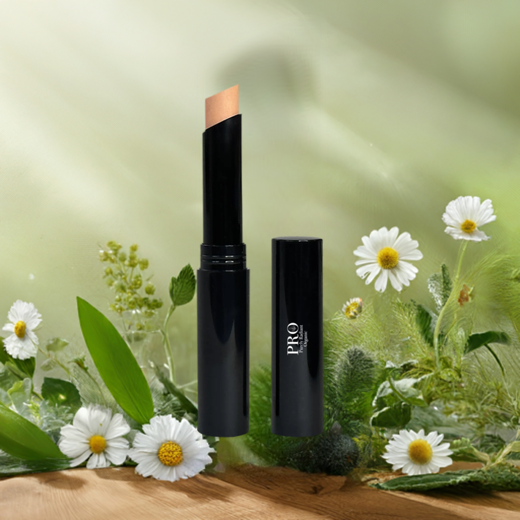 Almond Matte Creme Concealer Stick for Contour and Highlighting