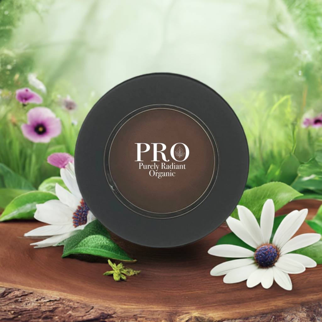 Purely Radiant Organic - Single Pan Eyeshadow - Coconut