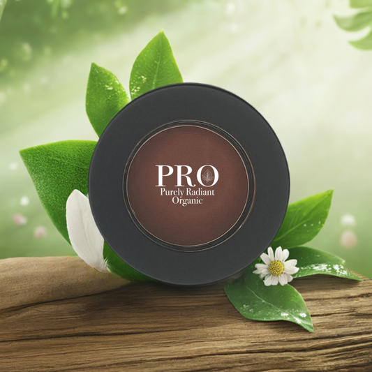 Purely Radiant Organic - Single Pan Eyeshadow - Toffee