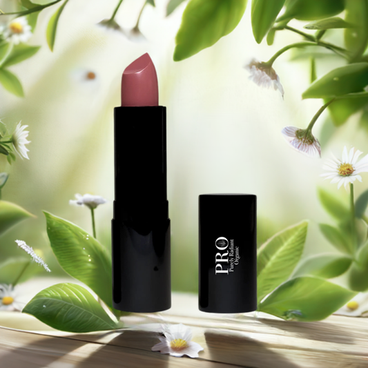 Purely Radiant Organic Luxury Cream Lipstick - Parisian Pink