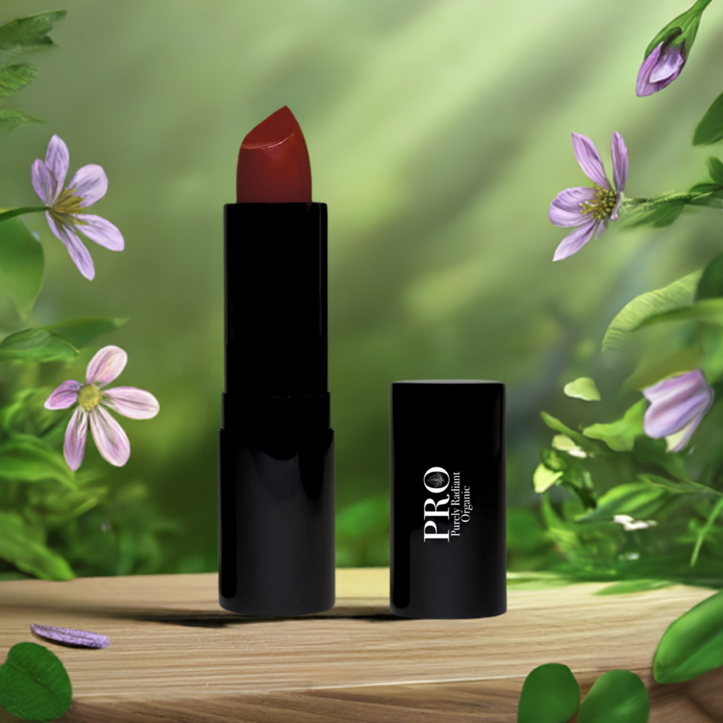 Luxury Cream Lipstick - Runway Red