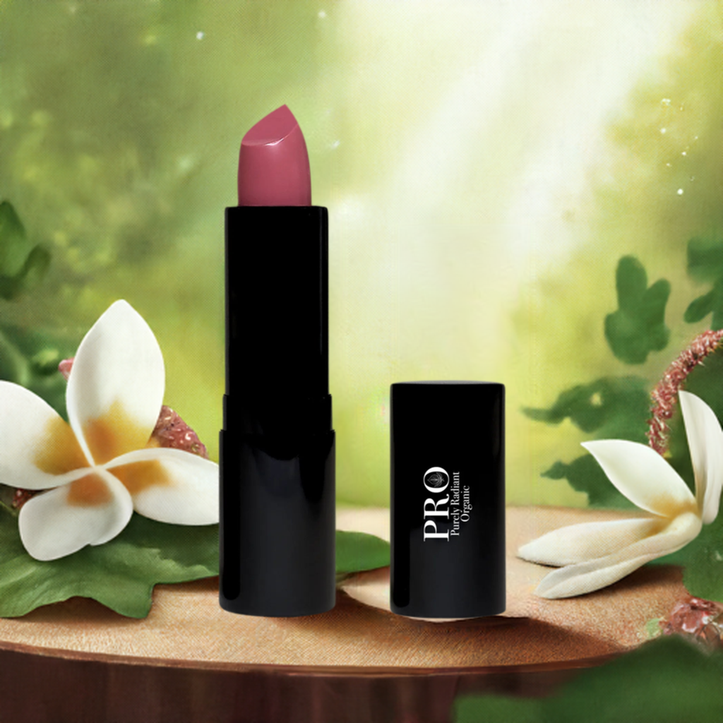 Purely Radiant Organic Luxury Cream Lipstick - Magical Mauve