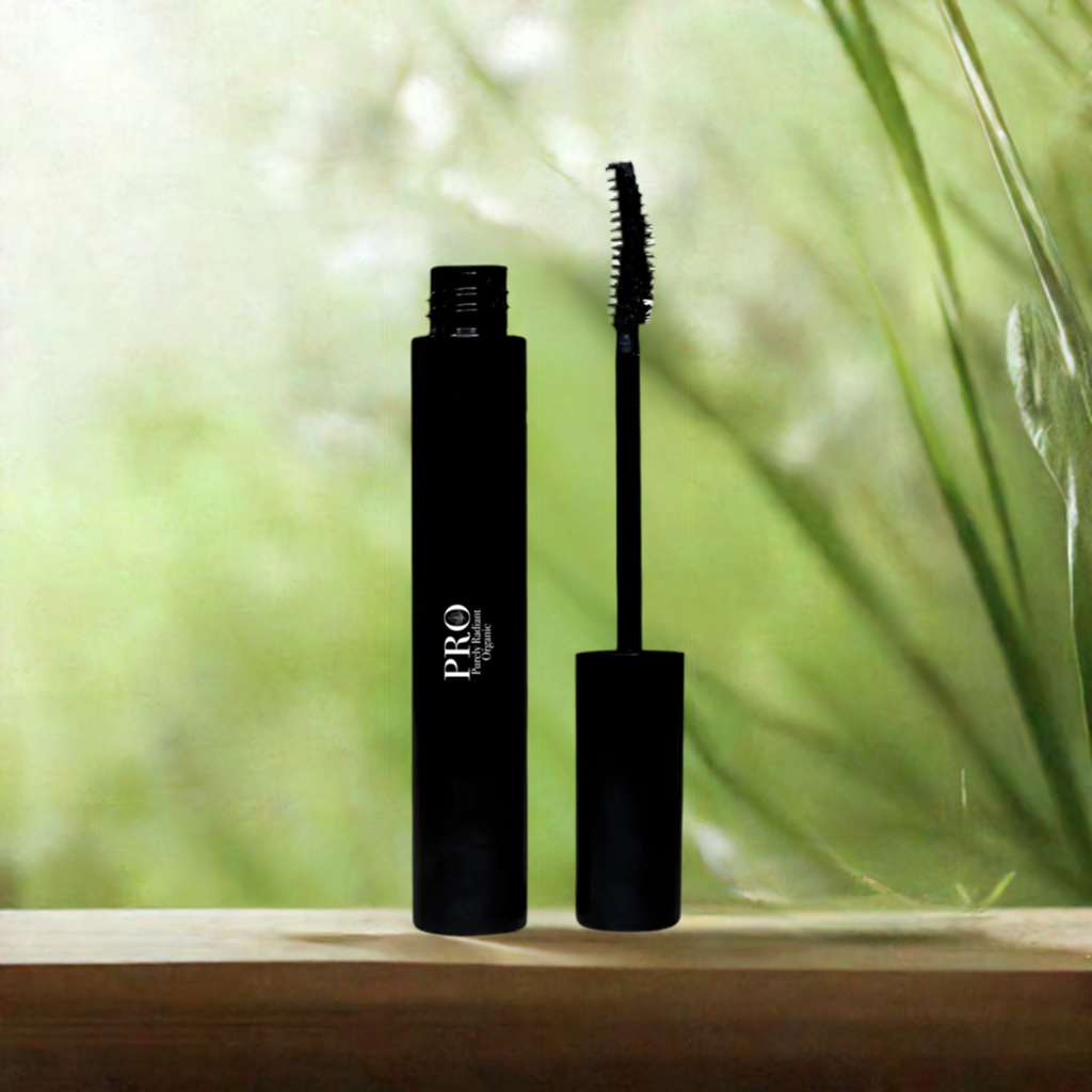 Purely Radiant Organic Luxury Mascara - Black