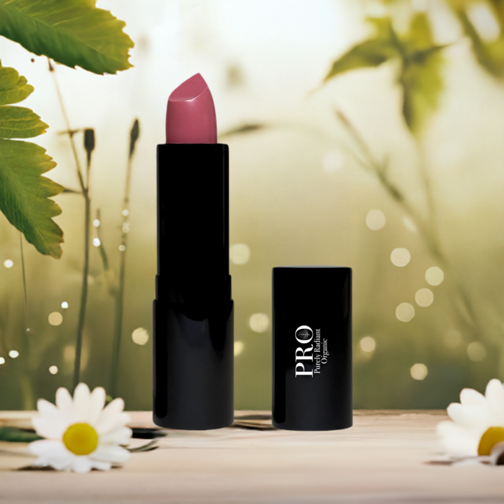 Purely Radiant Organic Luxury Cream Lipstick - Magical Mauve