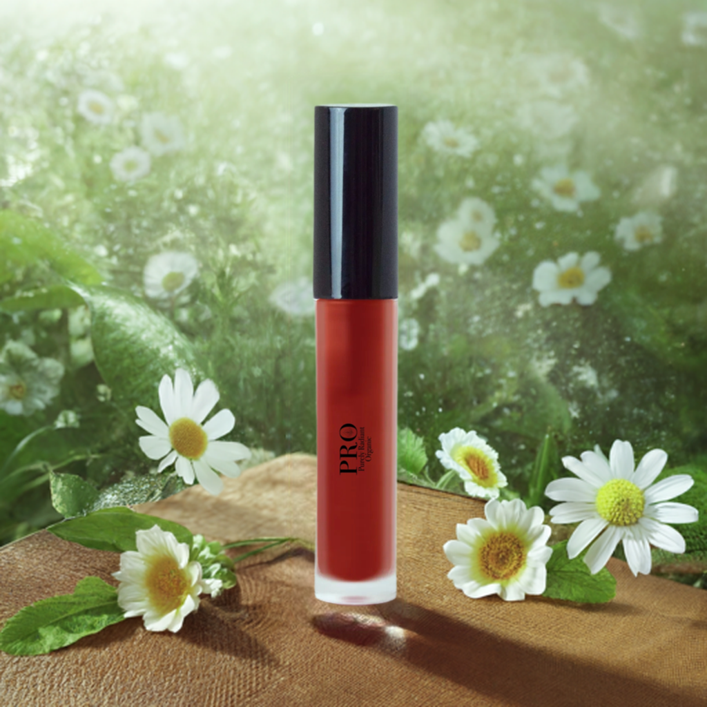 Purely Radiant Organic Lip Gloss - Brick