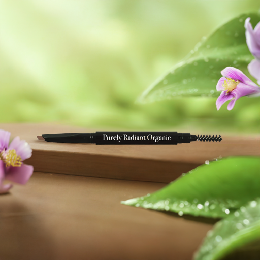 Automatic Eyebrow Pencil - Taupe | Purely Radiant Organic