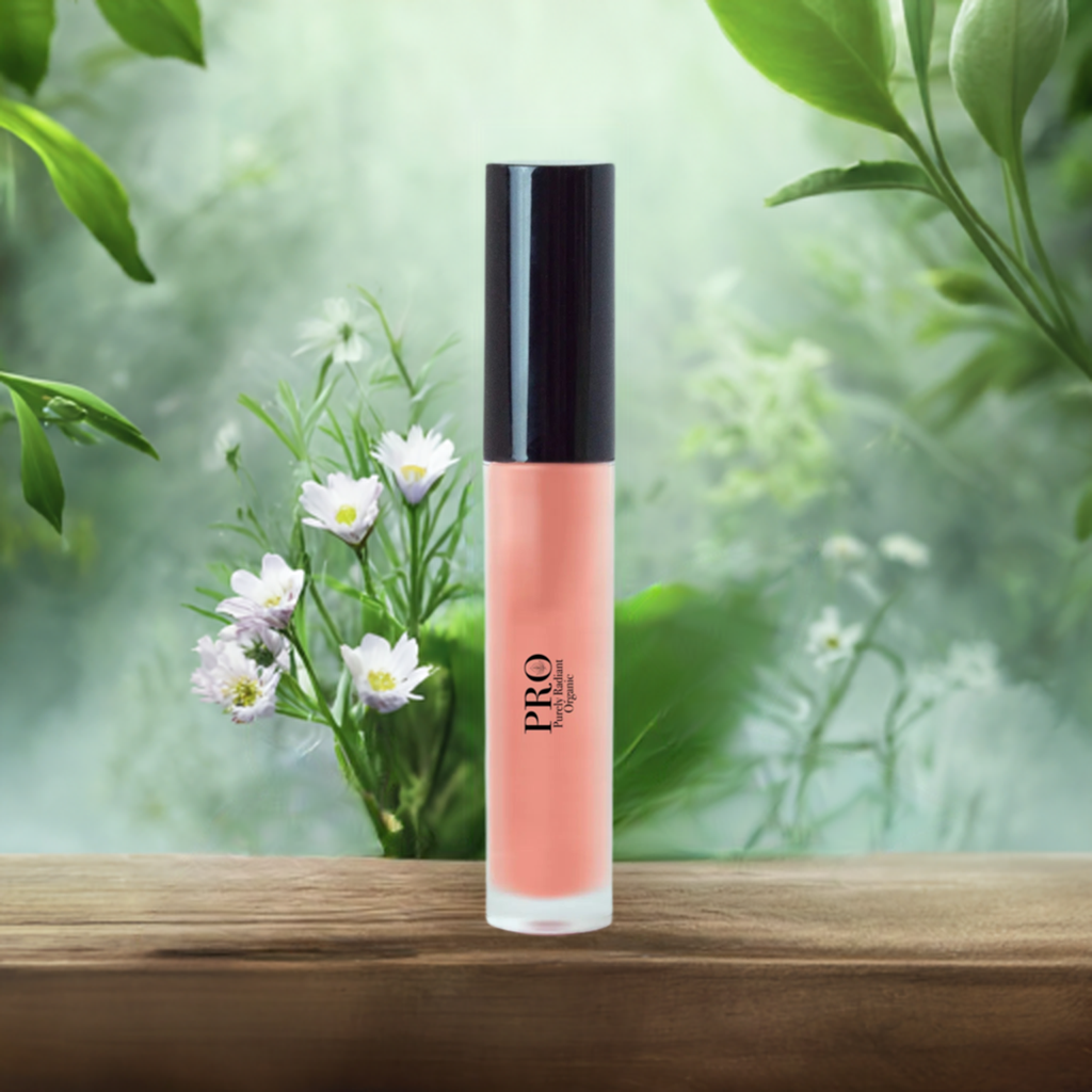 Purely Radiant Organic - Lip Gloss - Coral