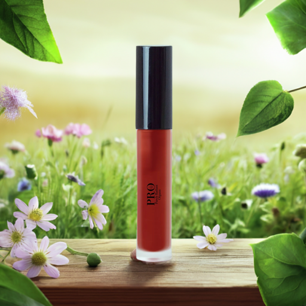 Purely Radiant Organic Lip Gloss - Brick