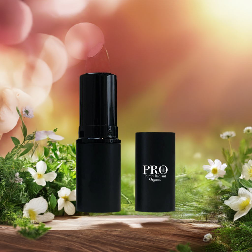 Lipstick - Simply Mauve by Purely Radiant Organic