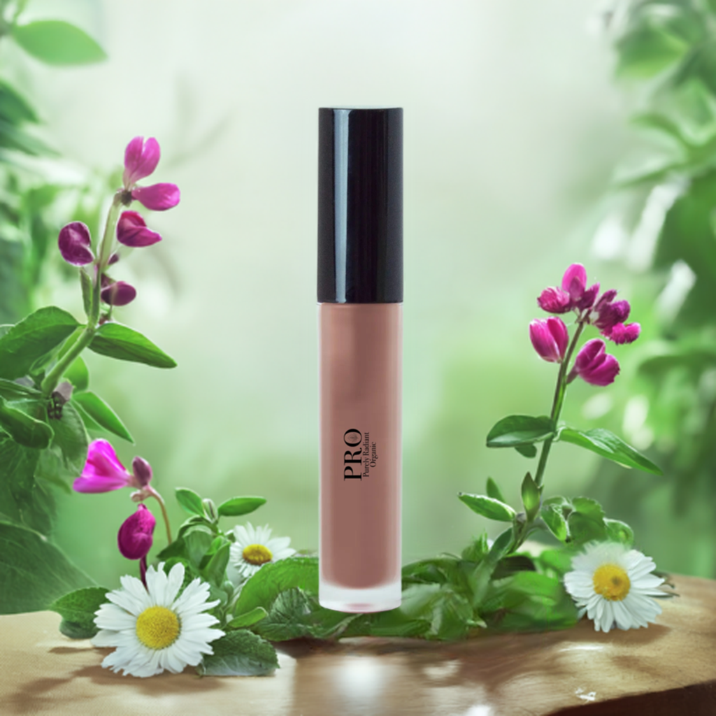 Purely Radiant Organic - Lip Gloss - Coco