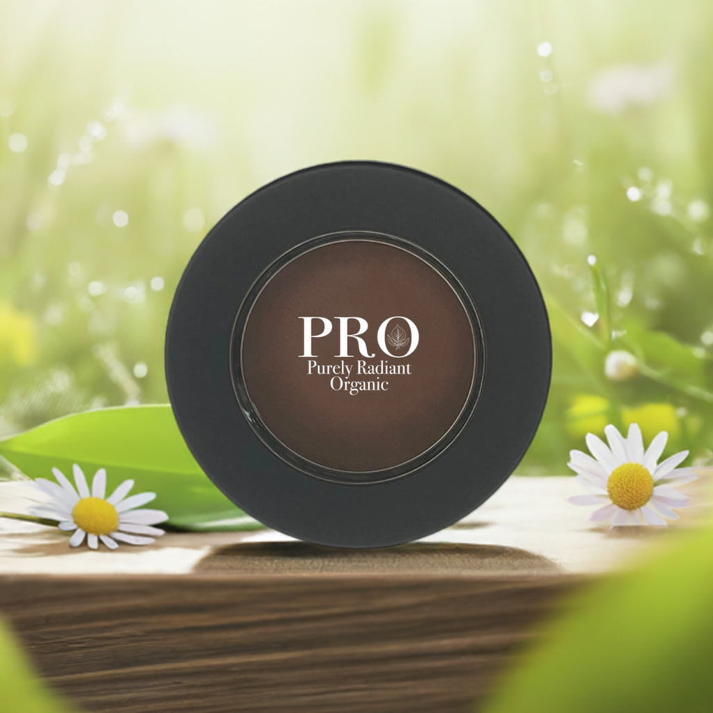 Purely Radiant Organic - Single Pan Eyeshadow - Coconut