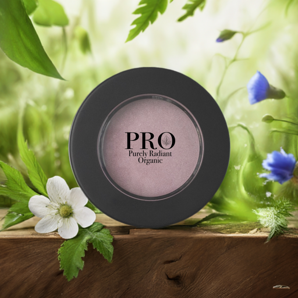 Purely Radiant Organic - Single Pan Eyeshadow - Bunny