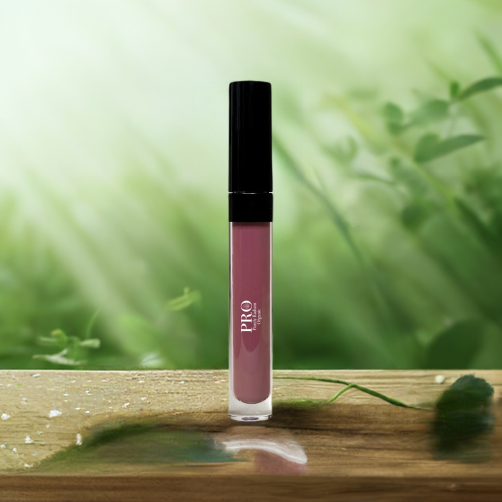 Liquid to Matte Lipstick - Mulberry