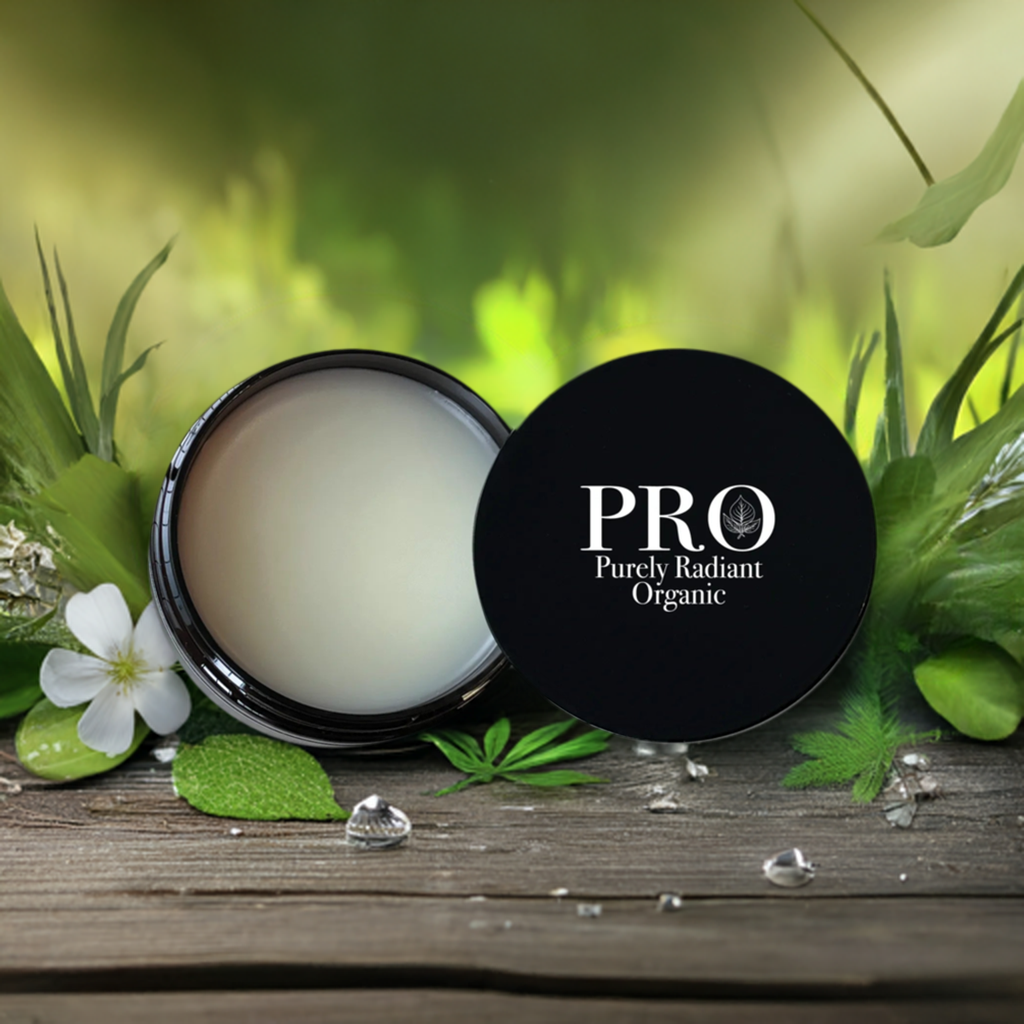 Purely Radiant Organic Hair Wax for All Styles and Types