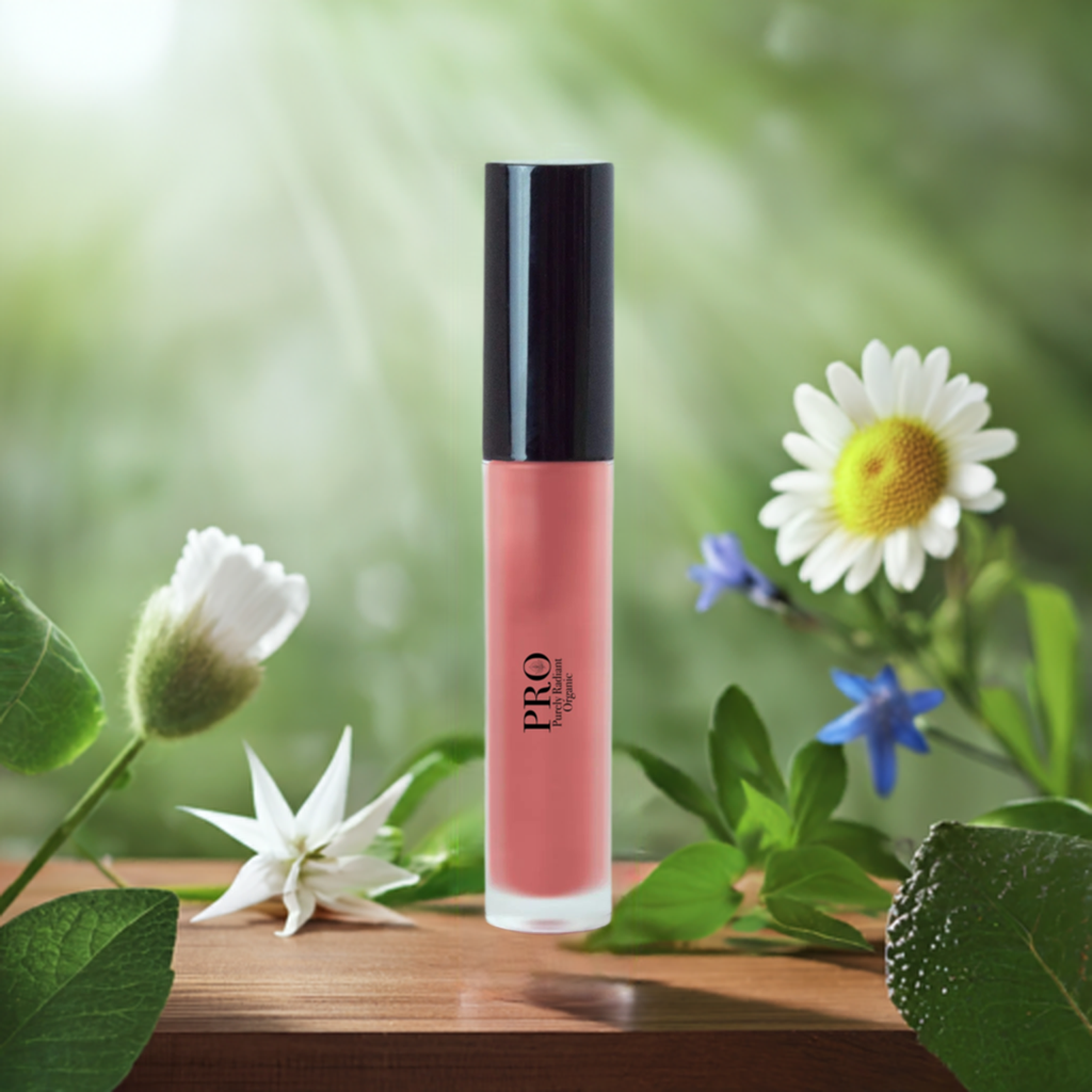 Purely Radiant Organic Lip Gloss - Chestnut